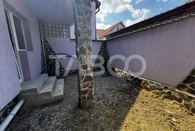Casa compusa din doua apartamente 116 mpu teren 250 mp Selimbar Sibiu - 10