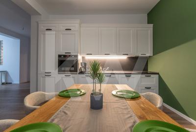 Apartament 3 camere și curte privată | Parcul Sub Arini - 1