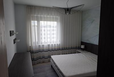 APARTAMENT COCHETAT, COMPLET MOBILAT – GREENFIELD BĂNEASA | SECTOR 1 - 3