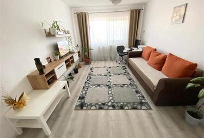 Apartament cu 3 camere decomandat, mobilat în Craiter