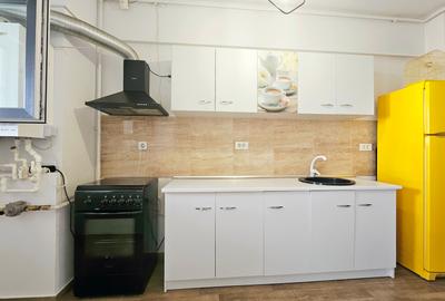 Studio 50 mp | Proiect RAMS | 5 min Metrou Republica | Mobilat & utilat!!! - 13