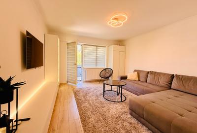 Apartament 1 camera Tatarasi - bloc nou - mobilat si utilat - parcare - 4