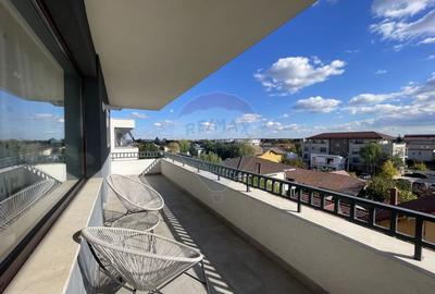 Apartament cu terasa, parcare subterana | Otopeni, Trio Residence - 6