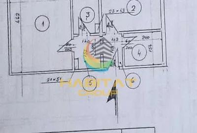 Apartament 2 camere decomandat- zona Brancoveanu - 5