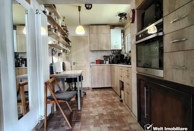 Casa calcan cu gradina mare in Inima cartierului Intre Lacuri - Cluj-Napoca - 5