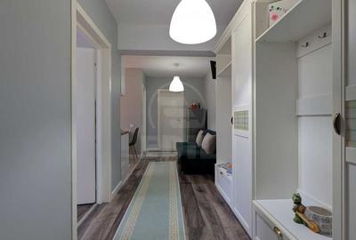 Apartament cu 3 camere si parcare, mobilat complet, zona Eroilor Floresti - 3
