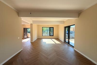 Casă individuală pe parter – 108 mp utili, teren 500 mp – Tomești - 1