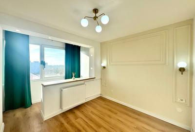 Sagului, Renovat complet, Etaj intermediat - 1