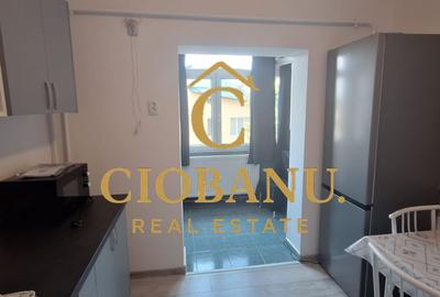 Apartament 2 camere Decomandat etaj 2/4 de Inchiriat zona Ciuperca - 5