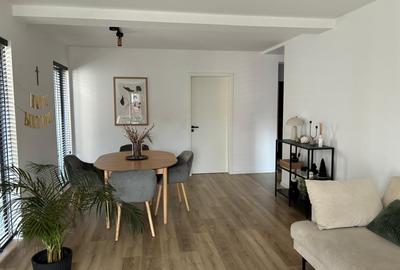 Casa duplex solida, mobilata si utilata Sanpetru - 2
