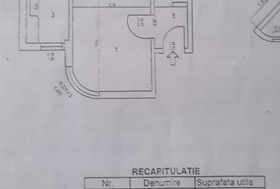 Apartament 2 camere Unirii-Mitropolie 52 mp - 17