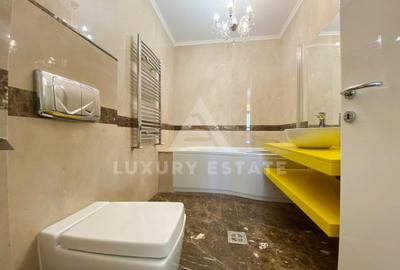 Sat Francez Herastrau inchiriere apartament de lux mobilat modern 4 camere - 21