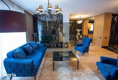 Apartament 4 camere Herăstrău, 144 mp, lux, renovat premium - 1
