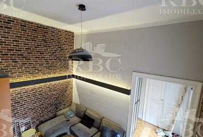 Apartament tip loft in cladire istorica ultracentral - 37