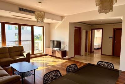 Apartament cu 3 camere decomandat în Floreasca