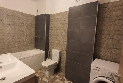 Pipera - Rond OMV, apartament 3 camere, mobilat modern, centrala proprie - 7