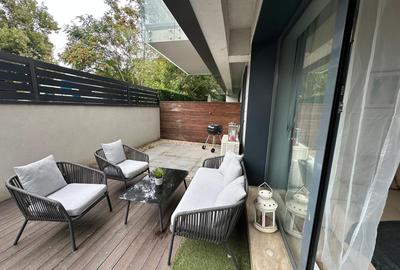 ONE FLOREASCA LAKE | CHIRIAS ACTIV | GRADINA 74 MP | PARCARE SUBTERANA - 19