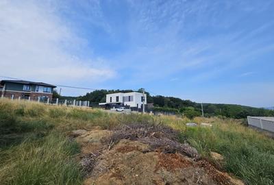 Teren construibil imediat, 718 mp, PUZ finalizat, zona camping Faget! - 6