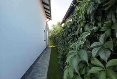 Casa individuala, 4 camere, 125mp utili, 500mp teren - Sanmihai Roman - 8