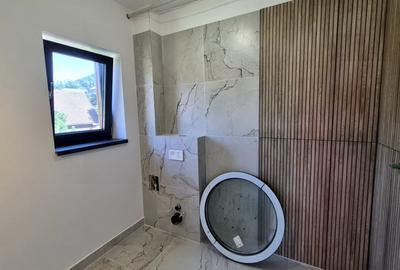Apartament cu 4 camere 125 mp (4 garsoniere) la cheie + 60 mp pod - Busteni - 12