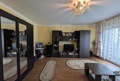 Garsonieră de vânzare cu balcon și bucătărie separată, zona Eroilor, Floresti - 3