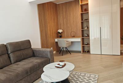 NEW PIPERA/AVIATIEI  Inchiriere Apartament 2 camere LOC DE PARCARE - 5