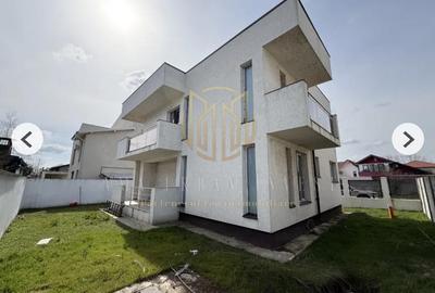 Casa P+1 intrare Comuna Berceni - strada Miroița - 27