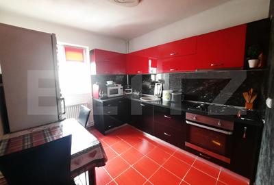 Apartament la casa, 3 camere, 96 mp utili + curte, Brasov - 6