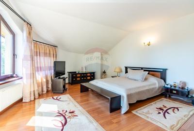 Casă / Vilă de vânzare cu 5 camere in Corbeanca/Tamasi, zona premium - 23