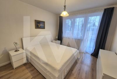 Apartament cu 3 camere decomandat, mobilat în Calea Dumbrăvii