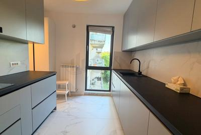 REA1029605 Apartament elegant, complet renovat I Baneasa - 4