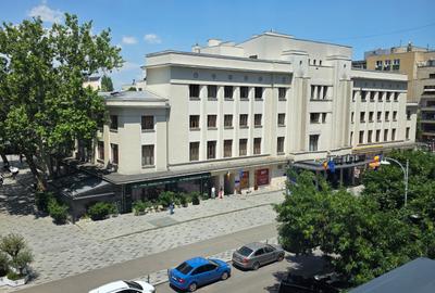 3 camere Piata Amzei etajul 3/7 mobilat utilat balcon - 32