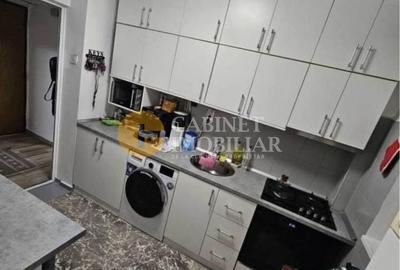 3 camere Decomandat- Etaj Intermediar- Mobilat/Utilat - Zona Mircea Cel Batran - 6
