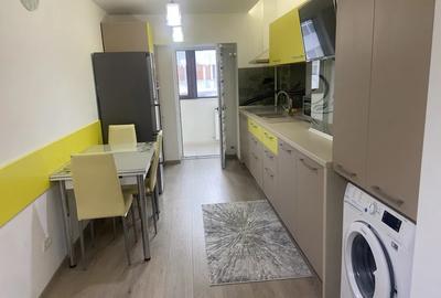 Studio modern 52mp Zona Stadion-Faleza Nord/Centrală proprie/City Mall/CTBus - 4