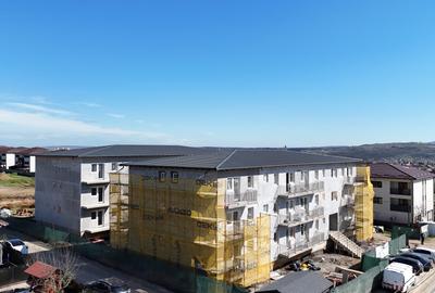 ASTORIA RESIDENCE - Apartament 2 camere D 50 mp  et 1 Lunca Cetatuii