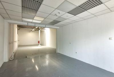 Spatii depozitare 100-150 mp | Parc logistic | Acces TIR, paza 24/7 | Comision 0 - 6