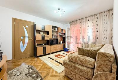 Apartament cu 2 camere semidecomandat, mobilat în Mănăștur
