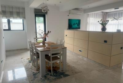 Casa individuala cu 4 camere. Teren 500 mp. Comision 0 - 19