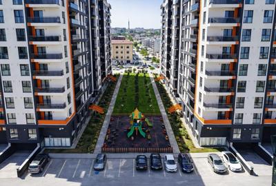 🙋Energia Residence🔸3 Camere Decomandate 85m²Finisat La cheie Centrala - 2