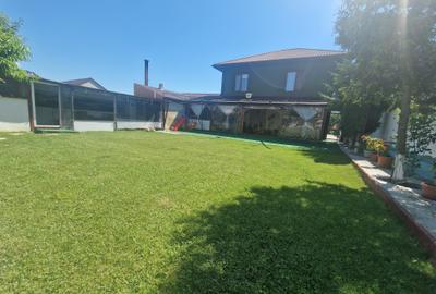 Valu lui Traian- Vila P+1, 4 camere, garaj, terasa, teren 716mp-260.000e neg - 20