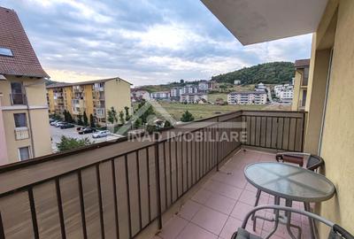 Apartament 3 camere, 2 balcoane, parcare, mobilat si utilat, Str.Porii - 12