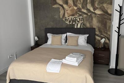 Ap. 1 cam, mobilat+utilat, complex rezidential, 390 Eur/lunar - 3