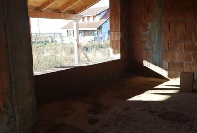 Vila la rosu - Sacalaz - 12