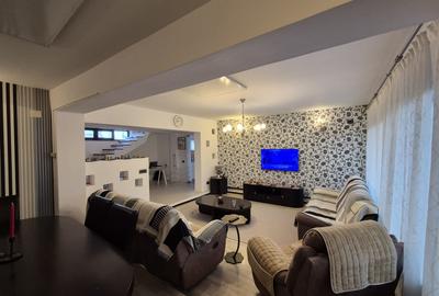 Magurele - Varteju, Casa spatioasa cu 6 camere, P+1+Pod, mobilata - 5