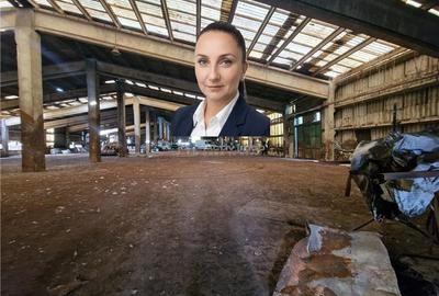 Spațiu comercial, de 3,600 mp, în Sud-Vest