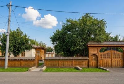 Casa rurala cu gradina mare, langa Bucuresti - 8
