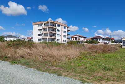 Mangalia, Cartier Dobrogea 1,  teren 1116 mp, deschidere 47 m, 85000 Euro - 1