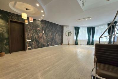Duplex 5 camere Herastrau - 2