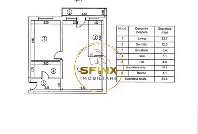 2 Camere Bragadiru | Centrala termica proprie - 8
