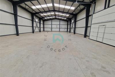 Spațiu industrial, de 260 mp, în Periferie